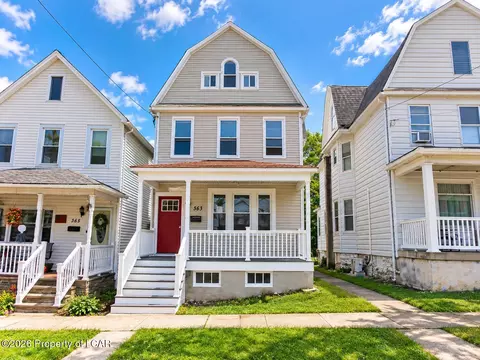 363 New Grant St, Wilkes-barre, PA 18702