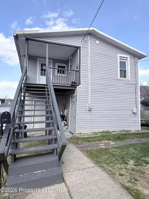 102 E Main Rear St, Wilkes Barre, PA 18705