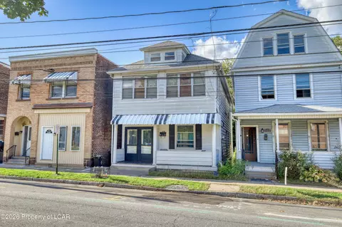 520 N Washington St, Wilkes Barre, PA 18705