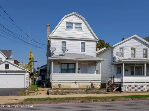 19 W Linden St, Wilkes-barre, PA 18702