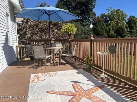 Exterior - 107 E Center St, Shavertown, PA 18708 photo 6 of 7