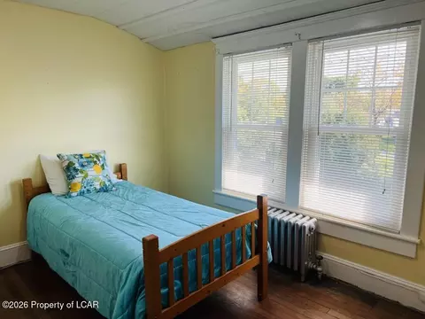 Bedroom - 107 E Center St, Shavertown, PA 18708 photo 2 of 4