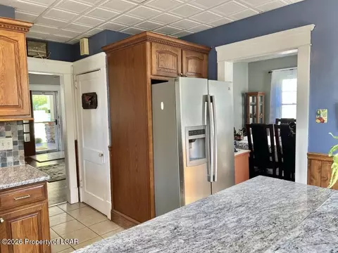 Kitchen - 107 E Center St, Shavertown, PA 18708 photo 3 of 3