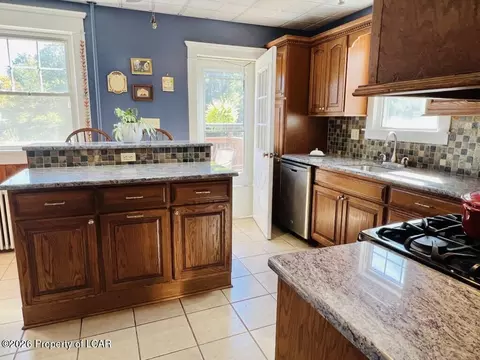 Kitchen - 107 E Center St, Shavertown, PA 18708 photo 1 of 3