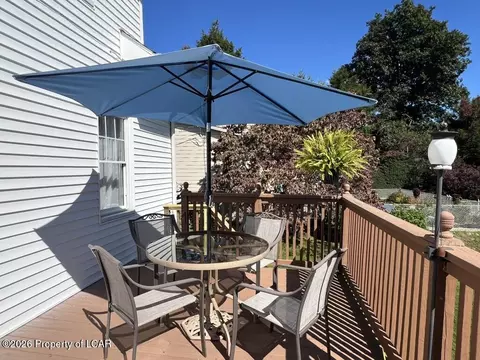 Exterior - 107 E Center St, Shavertown, PA 18708 photo 5 of 7
