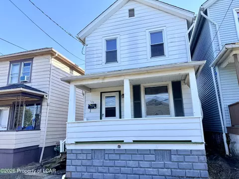 123 N Fulton St, Wilkes-barre, PA 18702