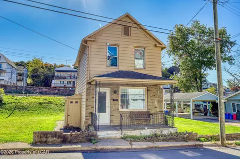210 Laurel St, Wilkes Barre, PA 18706