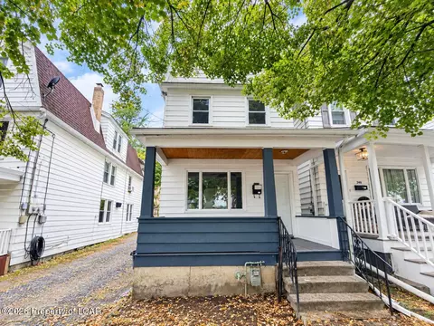 344 Madison St, Wilkes Barre, PA 18705
