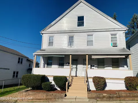 170-172 Parrish St, Wilkes-barre, PA 18702