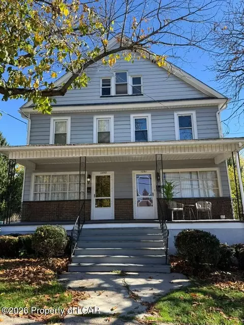 1251-1253 Scott St, Wilkes Barre, PA 18705