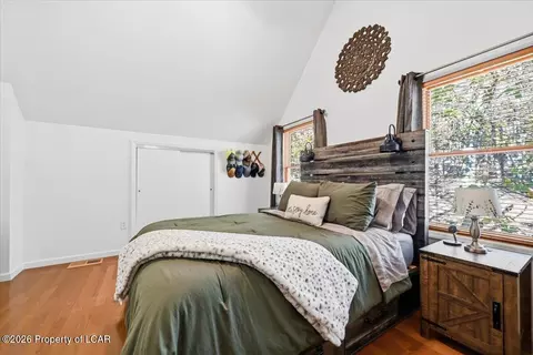 Bedroom - 10 Spur Ln, Hazleton, PA 18202 photo 8 of 8