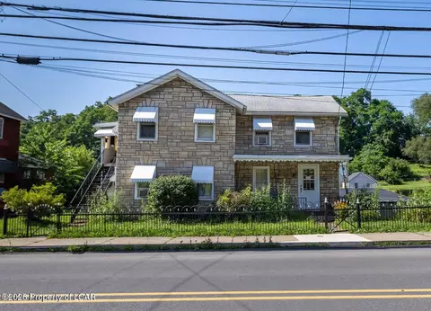 186 Parsonage St, Pittston, PA 18640