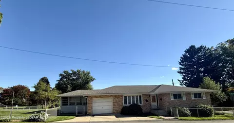 843 N Walnut St, Luzerne, PA 18709
