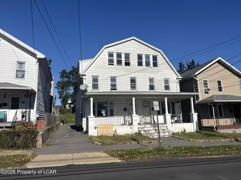 332 Stanton St, Wilkes-barre, PA 18702