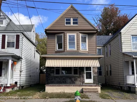 249 Horton St, Wilkes-barre, PA 18702