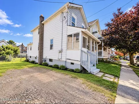 203 Madison St, Wilkes-barre, PA 18702
