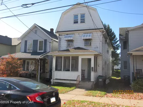 520 Charles St, Luzerne, PA 18709