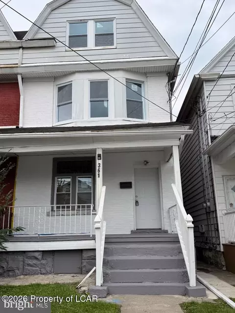 361 E South St, Wilkes-barre, PA 18702