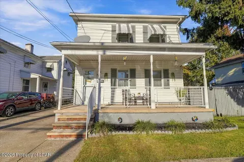 138 Stanton St, Wilkes-barre, PA 18702