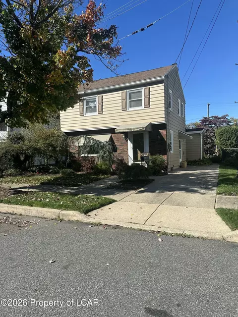 66 Milton Ter, Forty Fort, PA 18704