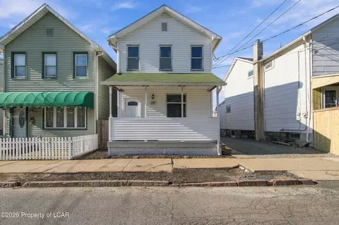 287 S Hancock St, Wilkes-barre, PA 18702