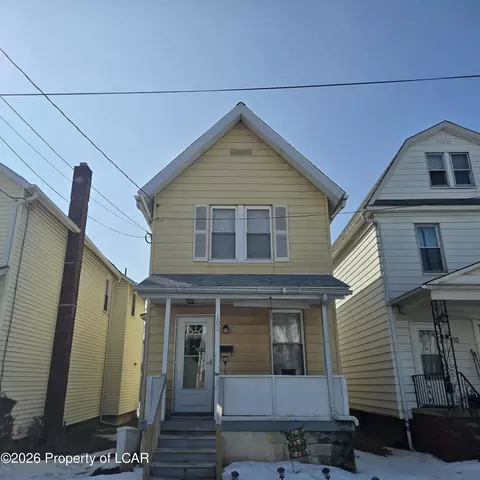 100 Poplar St, Kingston, PA 18704