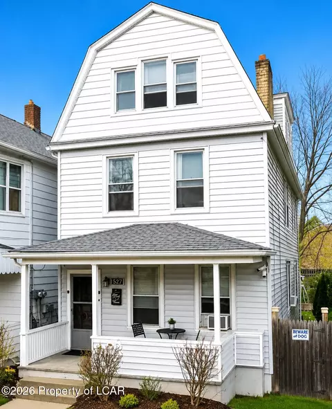 522 N Washington St, Wilkes Barre, PA 18705