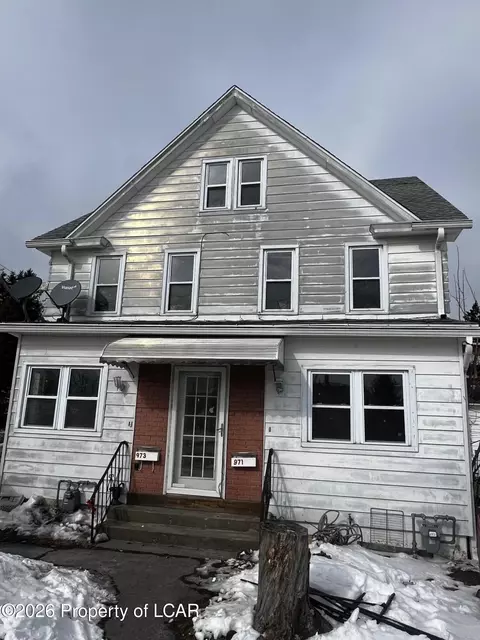 971 W Third St, Hazleton, PA 18201