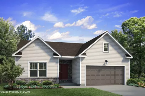 612 W Oak Ln, White Haven, PA 18661