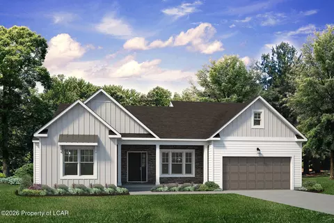 328 Long Run Rd, Drums, PA 18222