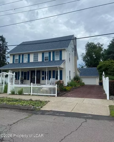 230 5th St, Wyoming, PA 18644