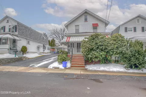 219 Taft St, Wilkes Barre, PA 18706