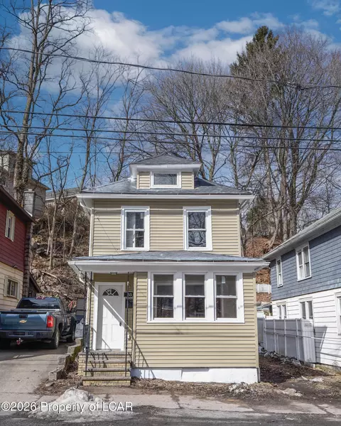 53 Courtdale Ave, Courtdale, PA 18704