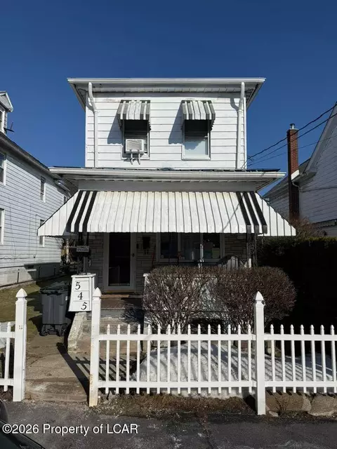 545 Cleveland St, Hazleton, PA 18201