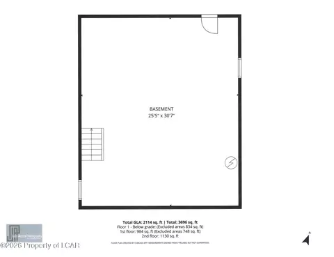 Floorplan - 2 Arrowhead Dr, Hazleton, PA 18202 photo 3 of 3