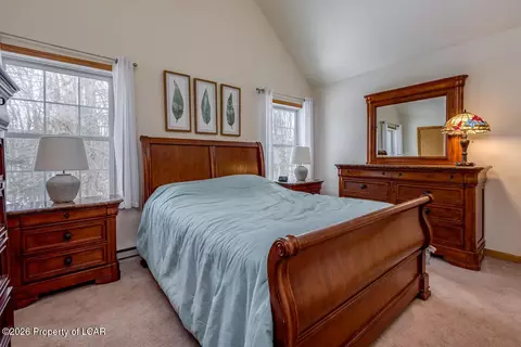 Bedroom - 2 Arrowhead Dr, Hazleton, PA 18202 photo 4 of 5