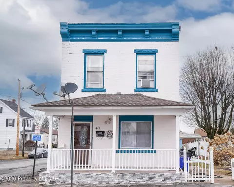 449 W 20th St, Hazleton, PA 18201