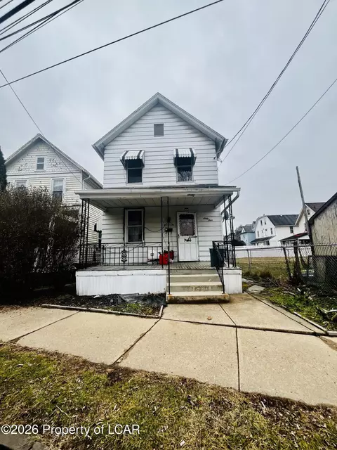 64 Stanley St, Wilkes-barre, PA 18702