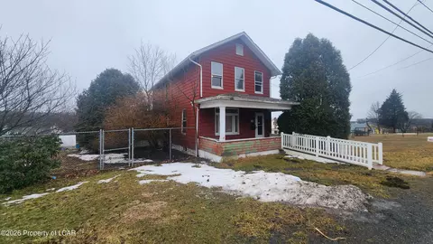 434 E Main St, Weatherly, PA 18255