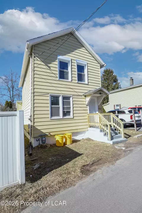 1021 Rear Wyoming Ave, Exeter, PA 18643