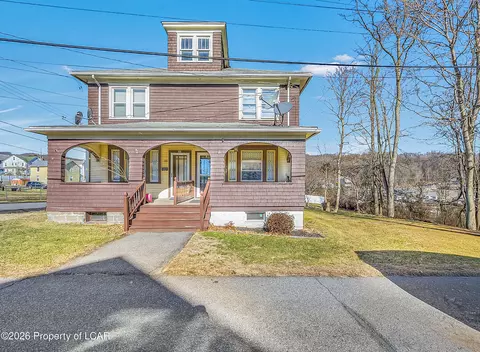 101 E 1st St, Larksville, PA 18651