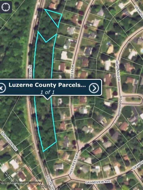 Pa-309, Dallas Township, PA 18612