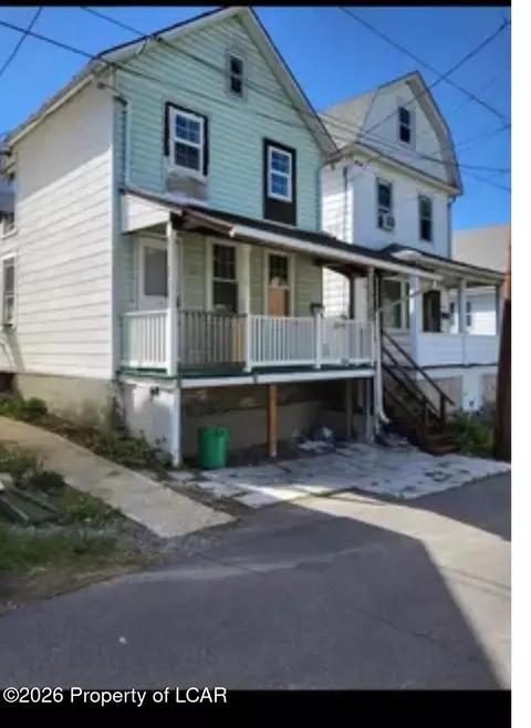 51 Wyoming St, Ashley, PA 18706