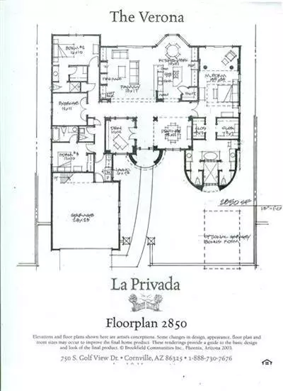 6015 E La Privada Dr, Cornville, AZ 86325 photo 25