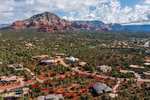 30 Rimstone Cir #LOT 24, Sedona, AZ 86336