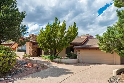135 Concho Way, Sedona, AZ 86351
