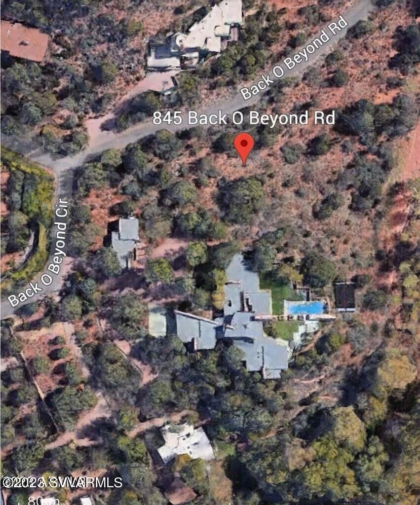 845 Back O Beyond Rd  
