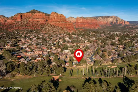 145 Oak Creek Dr #LOT 73, Sedona, AZ 86351