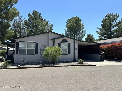 59 Overland Trail Tr #59, Cottonwood, AZ 86326