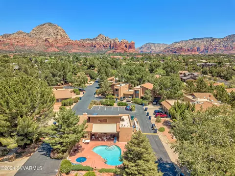 40 Morning Sun Dr, Sedona, AZ 86336